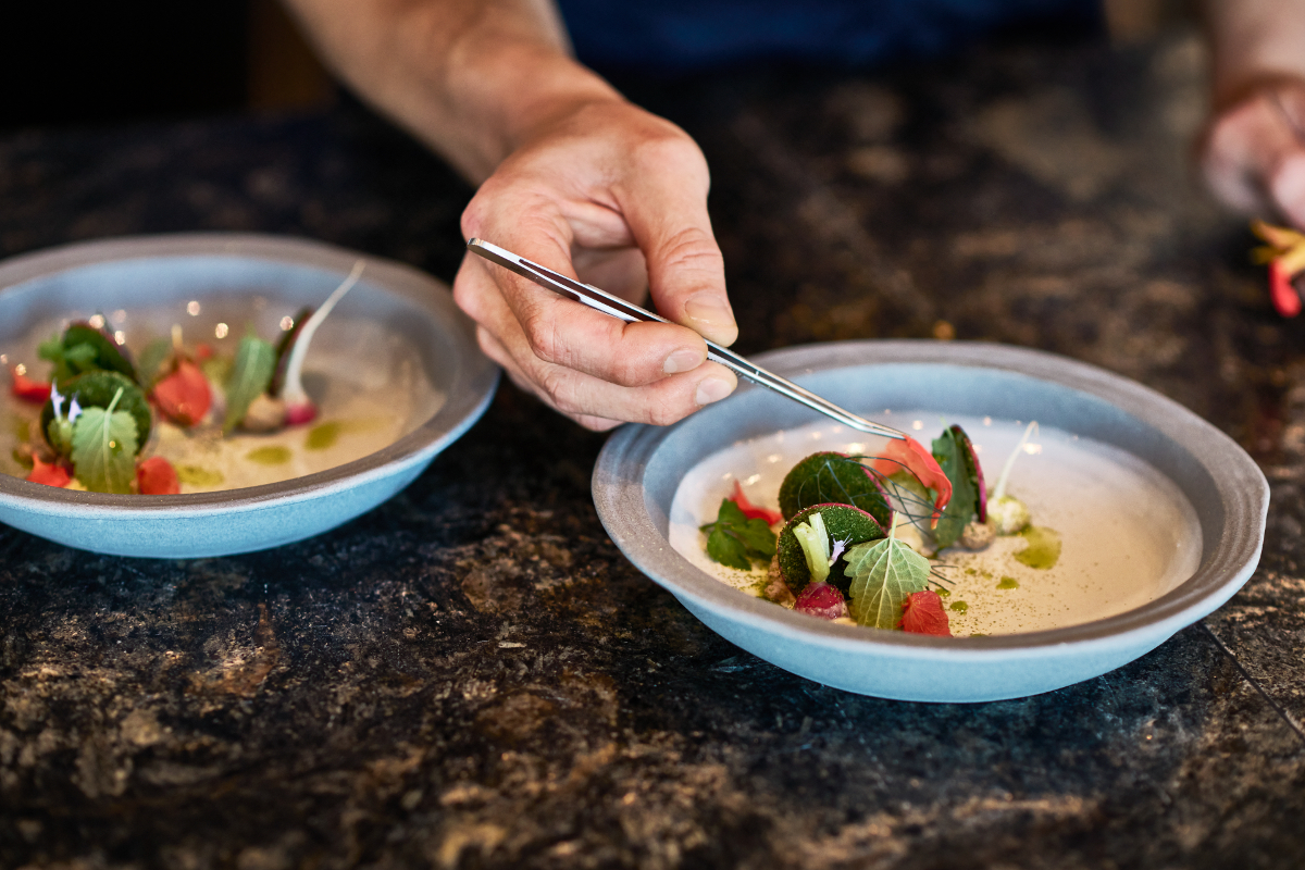 Guide 2024: Find de bedste veganske restauranter i København med 1/3 skåret af prisen